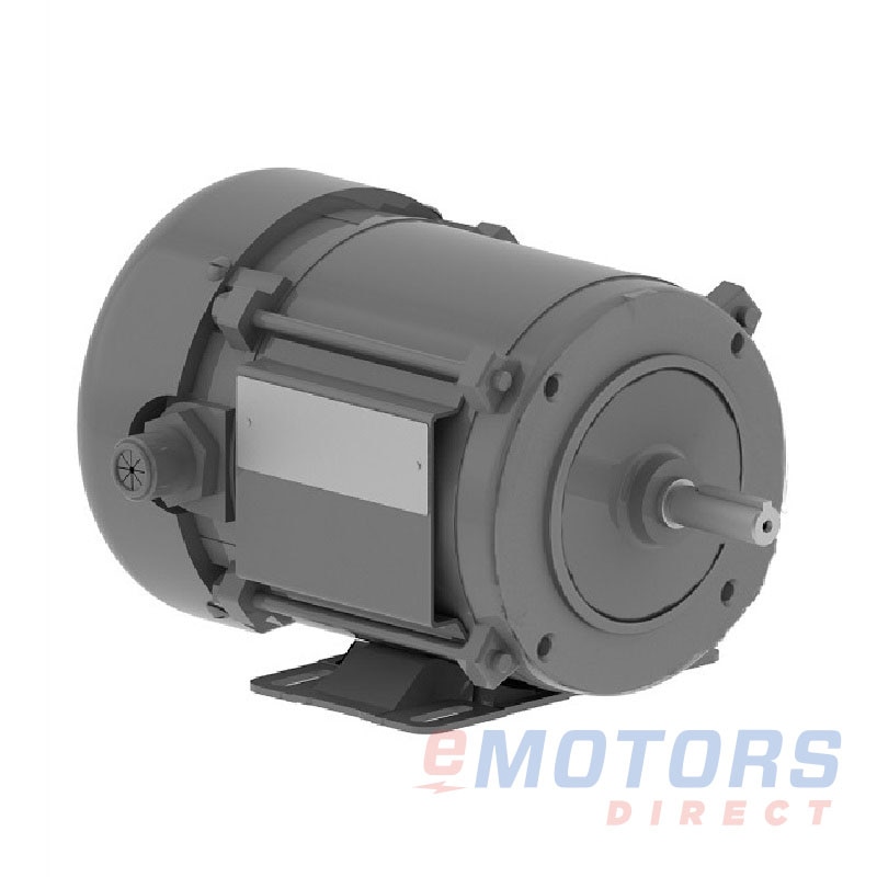 WEG XC.33104 1/3HP 1755RPM 115V,230V | eMotors Direct
